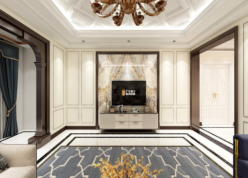 三室兩廳·時(shí)尚簡美